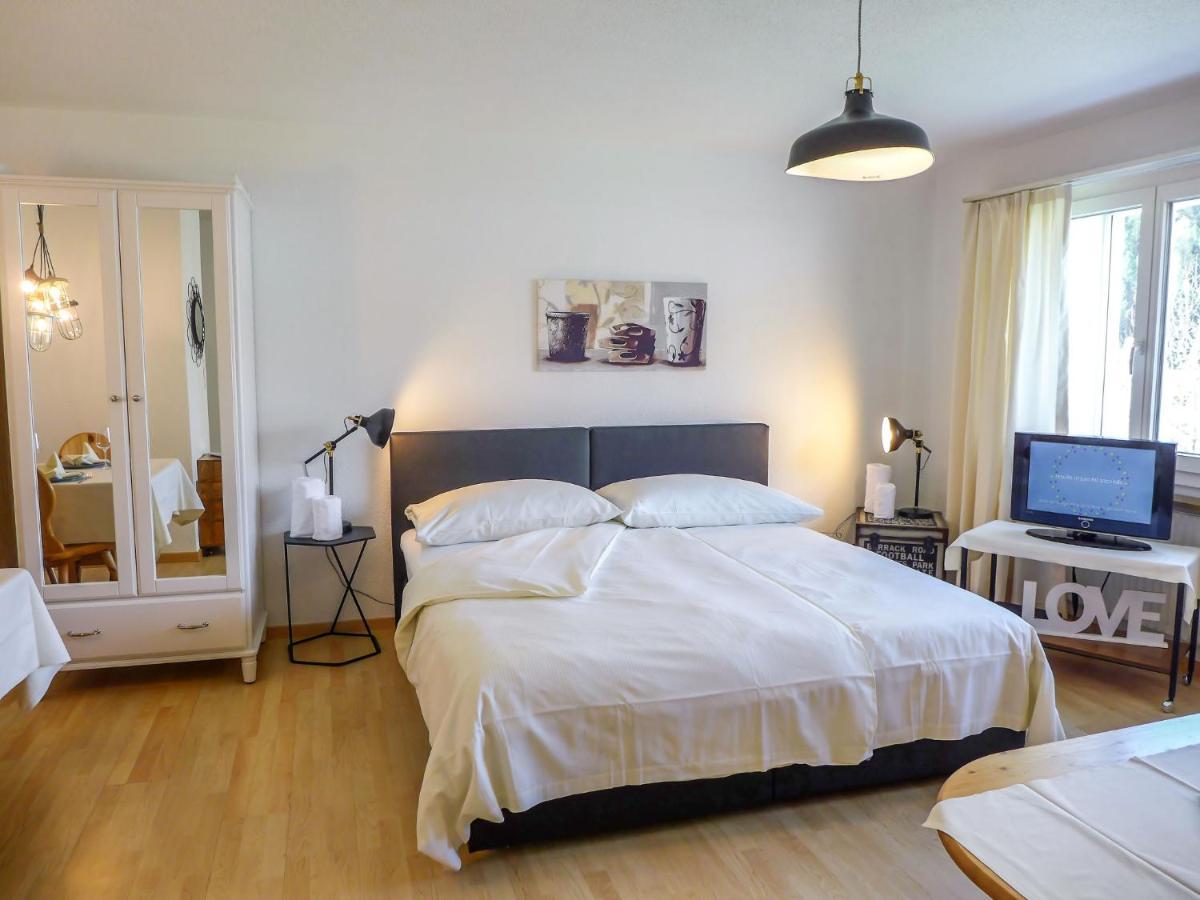 Apartment Chesa Ova Cotschna 303 By Interhome Санкт-Мориц Экстерьер фото