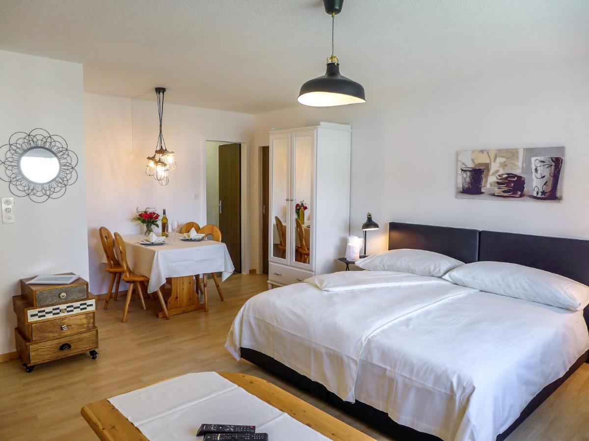 Apartment Chesa Ova Cotschna 303 By Interhome Санкт-Мориц Экстерьер фото