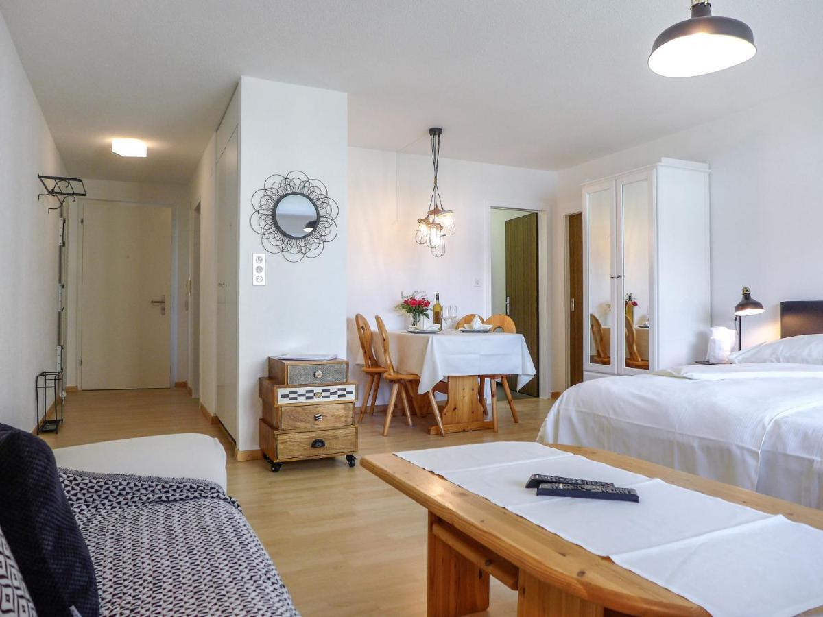 Apartment Chesa Ova Cotschna 303 By Interhome Санкт-Мориц Экстерьер фото