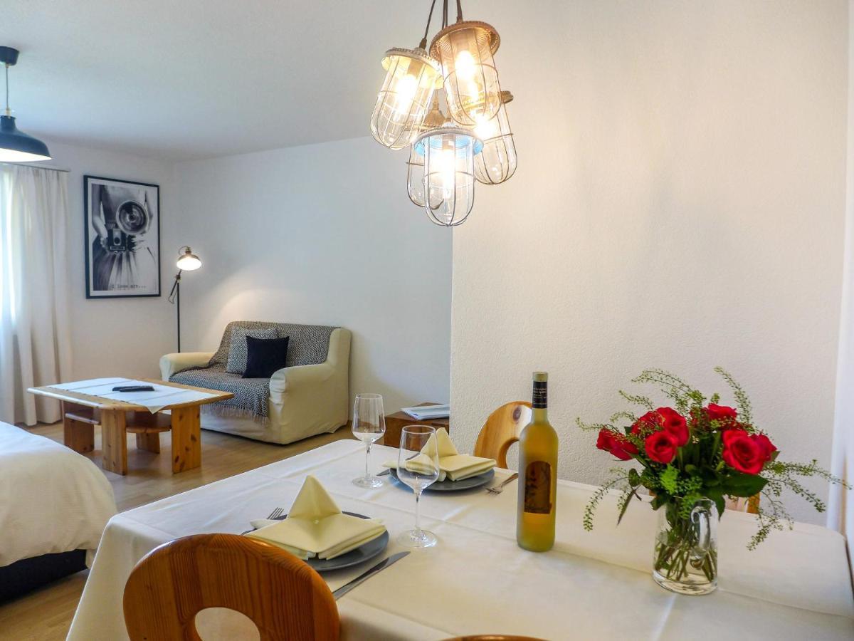 Apartment Chesa Ova Cotschna 303 By Interhome Санкт-Мориц Экстерьер фото