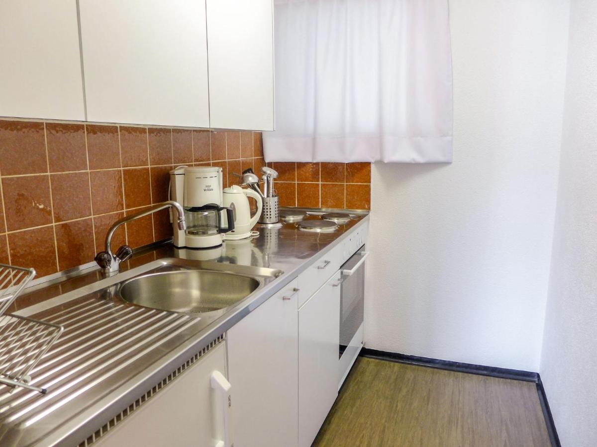 Apartment Chesa Ova Cotschna 303 By Interhome Санкт-Мориц Экстерьер фото