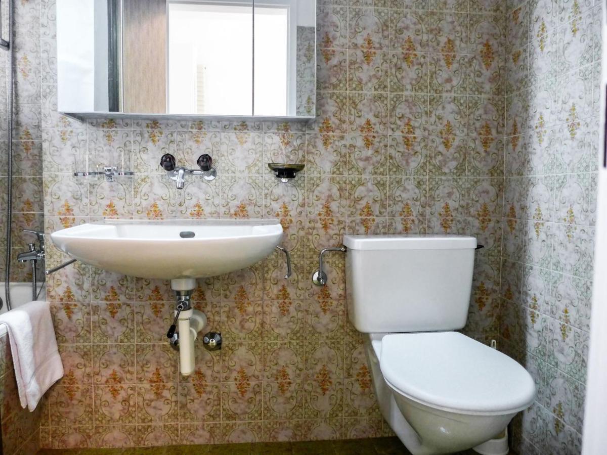 Apartment Chesa Ova Cotschna 303 By Interhome Санкт-Мориц Экстерьер фото