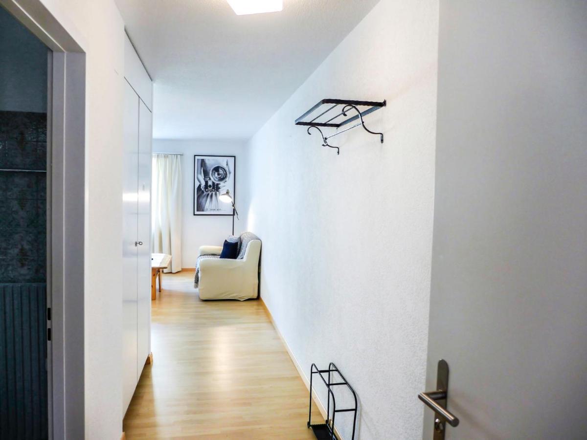 Apartment Chesa Ova Cotschna 303 By Interhome Санкт-Мориц Экстерьер фото